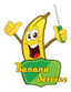 Banana Service Logo